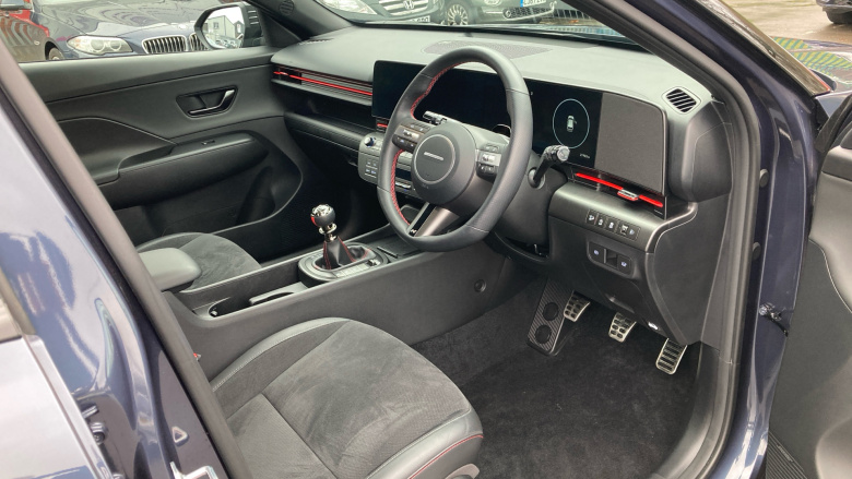 Hyundai KONA 1.6T N Line S 5dr Petrol Hatchback